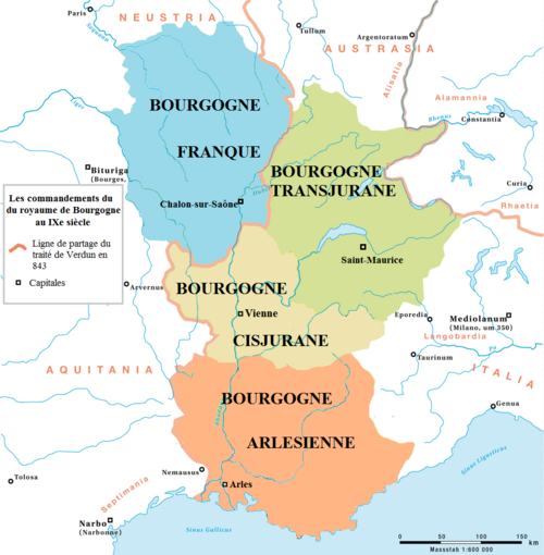 Burgundian Kingdom